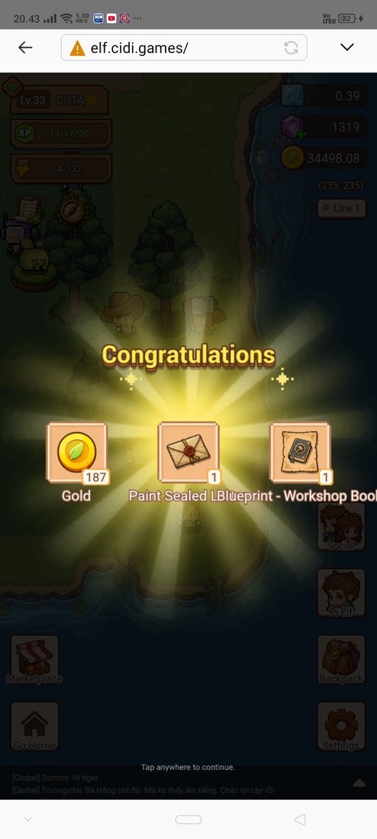 Supr899's tweet photo. Selamat pagi Saudara #CiDiGames
☕☕☕…
Hasil berburu tadi malam dari 80 peta harta karun__ +8 SP100,__+5 SP50.
Terima kasih #Cidigames.
Semangat...💪｡⁠◕⁠‿⁠◕⁠｡  🇲🇨🇲🇨☑️.
@asher_cidigames 
@PlayCiDi https://t.co/erl3AkYHbP
