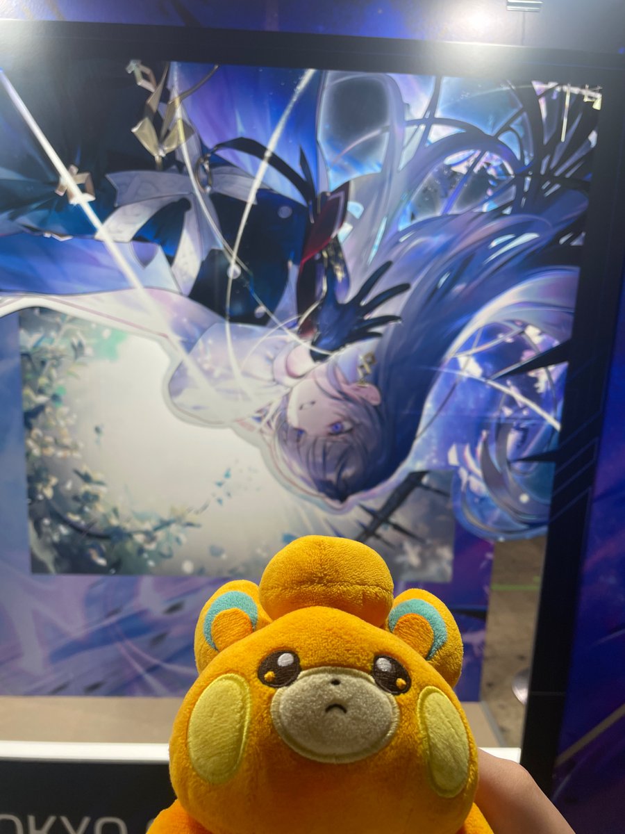 sh4_n2's tweet photo. きたよーーん
#TGS2026 https://t.co/lRZNifpi7a