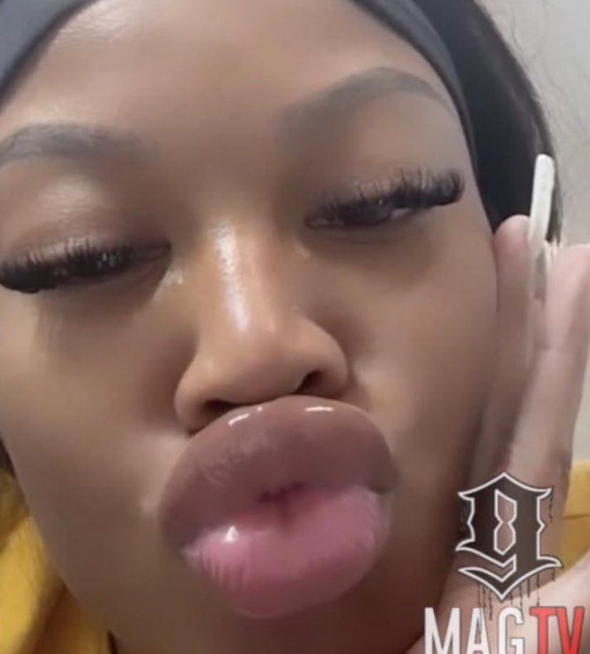 GoonDepartment's tweet photo. More of #kaylab ๐๐๐๐๐ฎโ๐จ๐ฅ #DSL #nuttylips #lipcontent #faceporn https://t.co/cVndnSZC41