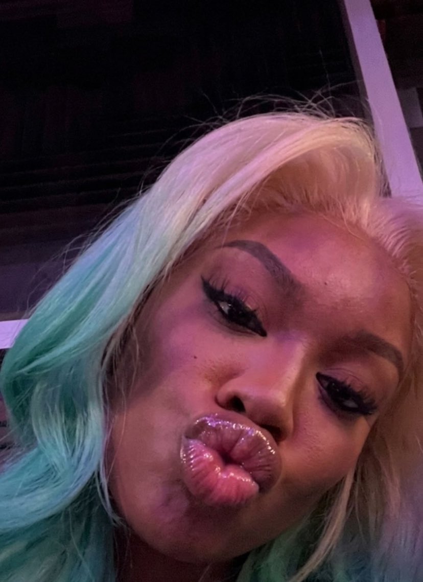 GoonDepartment's tweet photo. More of #kaylab ๐๐๐๐๐ฎโ๐จ๐ฅ #DSL #nuttylips #lipcontent #faceporn https://t.co/cVndnSZC41
