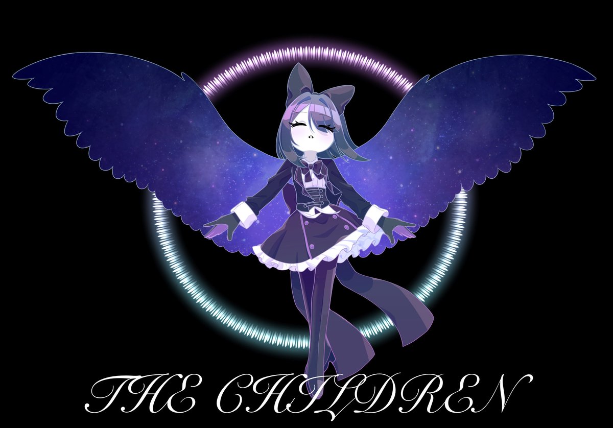 me_achromatic's tweet photo. THE CHILDREN https://t.co/ETq2MFjRLc