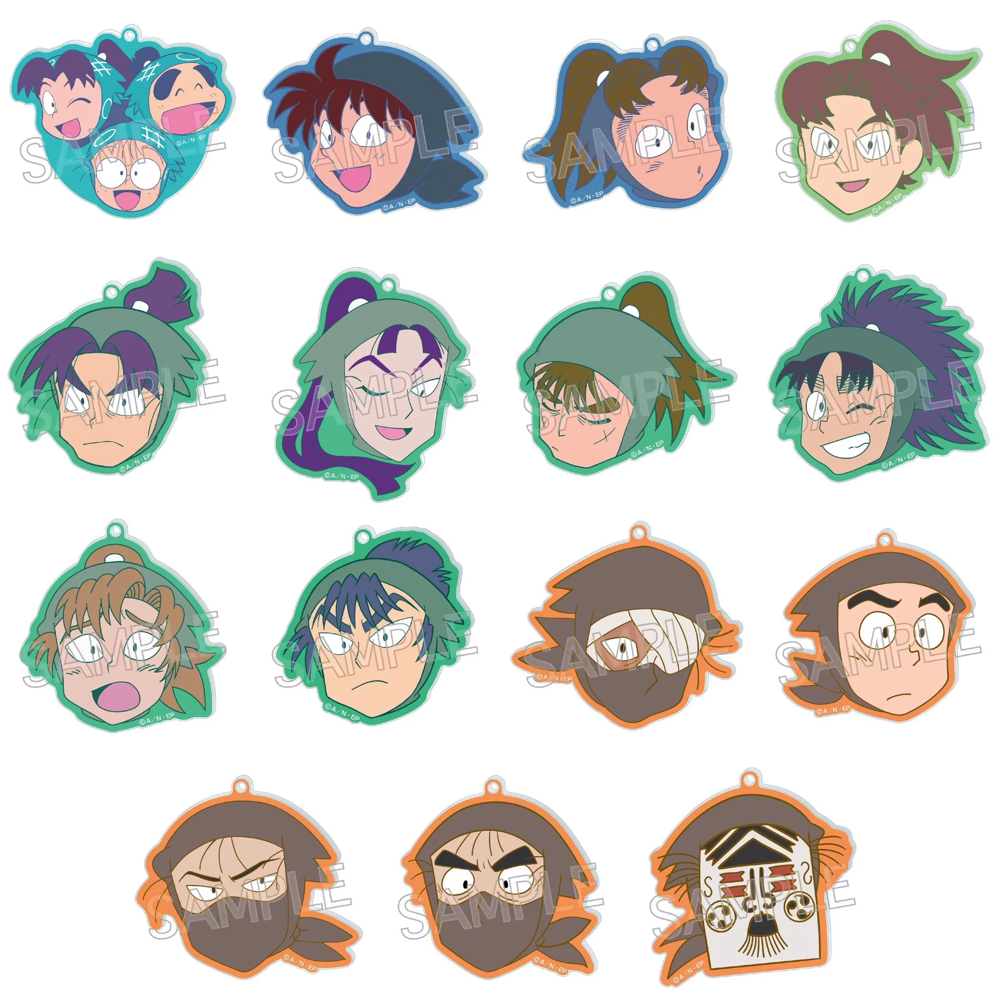 忍たま乱太郎グッズ情報 (@nintama_gc) / X