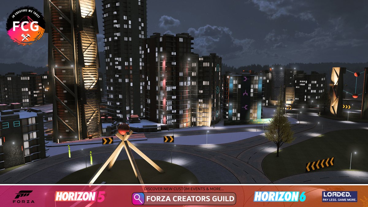 ForzaGuild's tweet photo. Forza Horizon 6 | EventLab Of The Day
🧪Ark Drift City Dash GP Japan by ArkRa1ders
🔢166 720 894
🔗Join Us @ https://t.co/39aeuenzfM #Forza #ForzaHorizon6 #FH6 #Game #Gameplay #Gaming #EventLab https://t.co/9IemW8u6wo