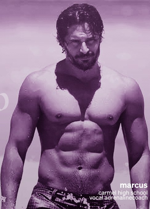 NICKSTJAMESB's tweet photo. ⠀
⠀⠀actively LOOKING FOR:
⠀⠀—  Marcus Thorne
⠀⠀*   vocal adrenaline's coach
⠀⠀fc: joe manganiello
⠀⠀45 · gay · nsfw
⠀
⠀⠀details via inbox  —  #gleerp #gayrp #sexrp
⠀ https://t.co/56y2rs06di