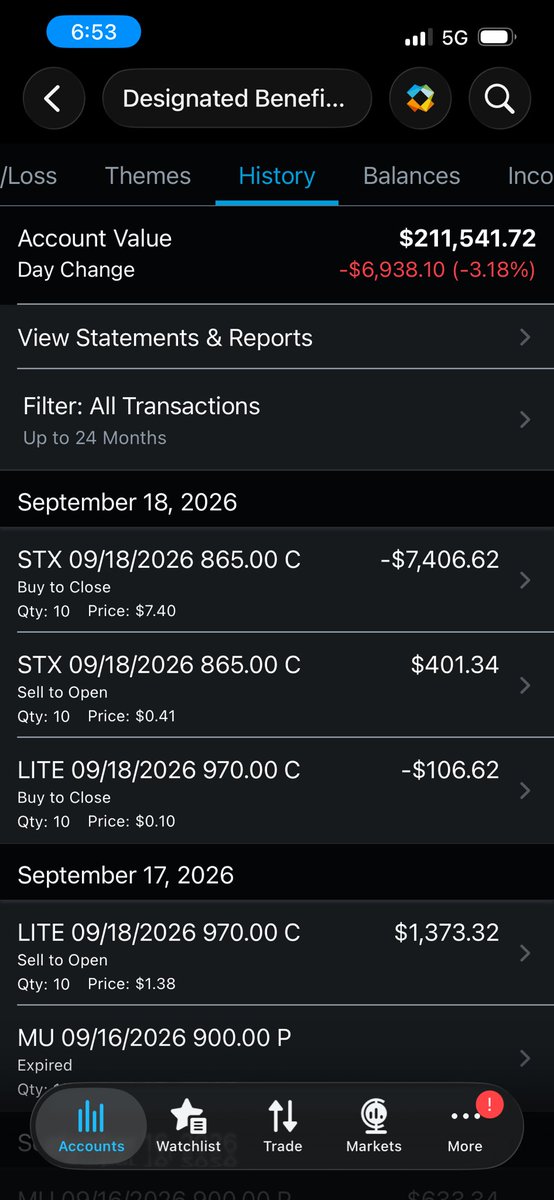 DevBasedSolana's tweet photo. Based Fund 9/18

Got rinsed. https://t.co/jFAuFI5XN7