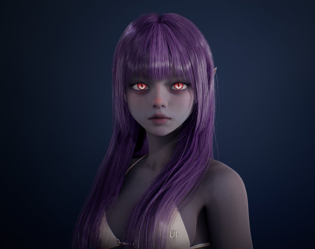 fuyushi0001's tweet photo. #AION2 今日の10時が最後のβでしたので　キャラクリしました(ΦωΦ)❢❢コントローラー操作がかなり不便なので改善してほしいです(ΦωΦ)。。 https://t.co/Qy8M1ZZM4X