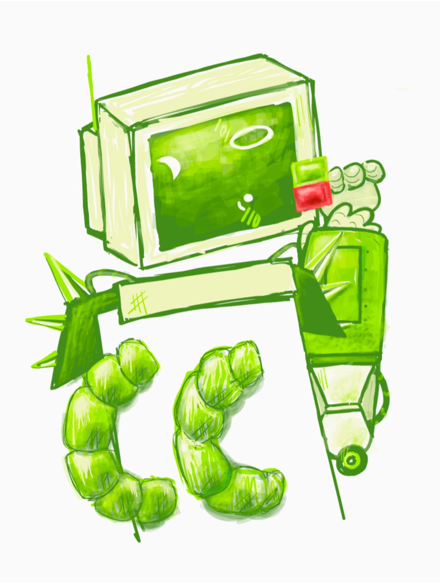 killkamera's tweet photo. hiii little ware doodle from june #badware #dieofdeath https://t.co/yH9t7WXvWK