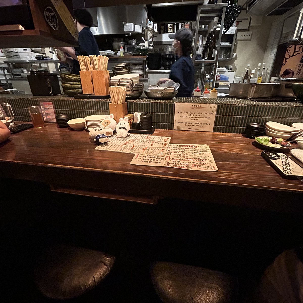StayKurubado's tweet photo. せっかくおでん食べに行ったのに、写真撮り忘れたという痛恨のミス！！
その後、リノ氏のお席！？が空いたとのことでお写真撮らせてもらいました😊
優しくしてもらい、
大阪さいこーやなーの夜。 https://t.co/p2tt0KS5g5