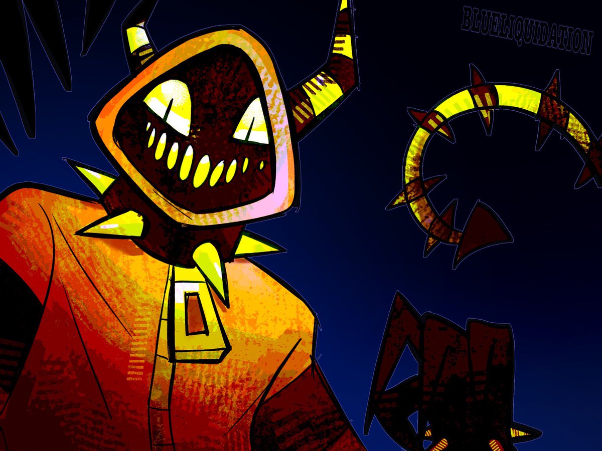 LiquidationBlue's tweet photo. reposting my pastra fanart from a month ago because i didnt know he had an art tag….. whattttttttt #pastraart https://t.co/Thhx5s0faS