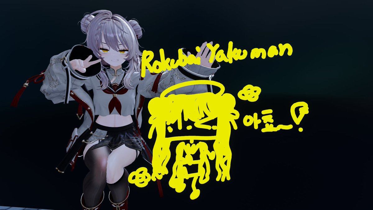 AceZombie02's tweet photo. 어제의 #VRCHAT
남자답고 늠름했던 멋진 교회쌤은 없다.
이젠 오로지 귀여운 여캐 아바타를 쓰며 귀여운 행동 이쁜짓만 골라서 하는 타락한 교회쌤만 있을뿐..
새 아바타 구경겸 지인들과 토크토크
교회쌤 소바짱 포돌 리코 
뿌끄님과 도훈(?)님
야쿠맨님과 해온님
재밌었어요! 수고했어 어제도! https://t.co/NeHFyHxKVC