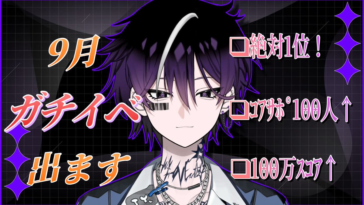 Zero_faxx's tweet photo. 【 今月の目標と現状 】

香水ｲﾍﾞﾝﾄ🥇➞現状🥇

ｺｱｻﾎﾟ100人➞現状47人

100万ｽｺｱ⬆️➞758755ｽｺｱ

まだ満足してませんやり切ります🔥

枠に来てくれるだけでも良い皆の応援待ってます。全員で🥇獲りに行きたい。 https://t.co/fktqGKFYvN