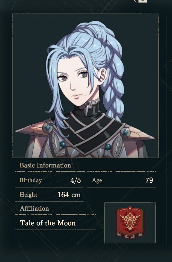 kaswooshle's tweet photo. I FINALLY GOT MY FIRE EMBLEM BIRTHDAY TWIN https://t.co/QyzMKqicHa