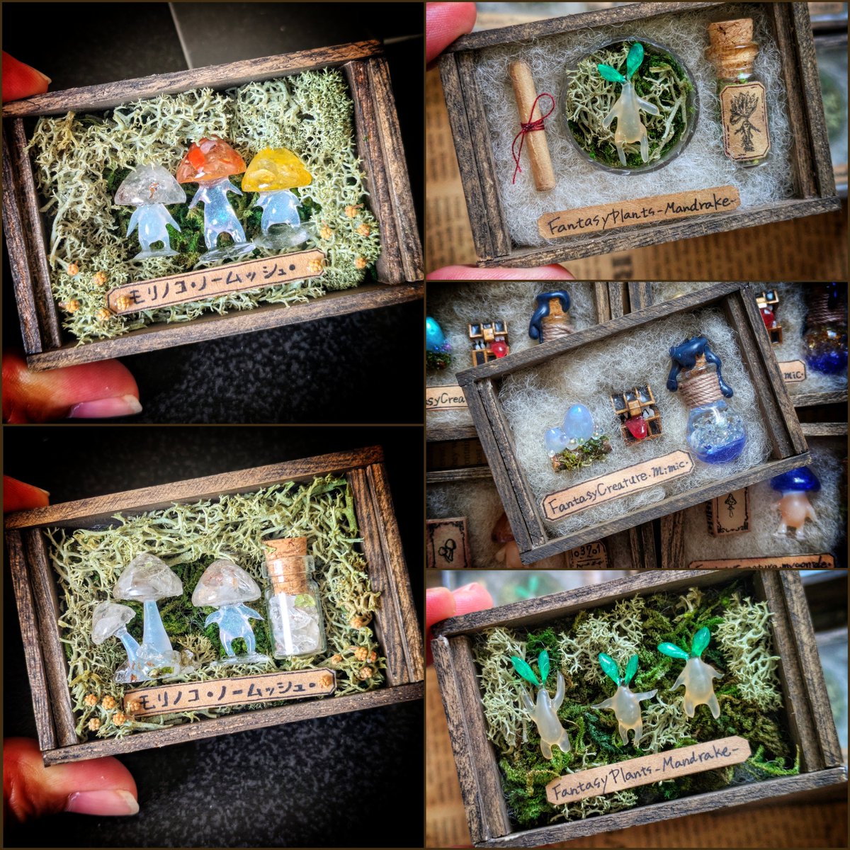 seo01251903's tweet photo. デザフェス64でます。

出展名:KS Fantasy Craft
⭐︎カワズケロコ@Kawazukeroko
&amp;せお＆@ADONIS__shop 

西館4階暗いエリアK-43,K-44,K-45 

にて闇商人ごっこします。

人間様人外様ぜひぜひお気軽にお越しくださいませ。

#デザフェス64 https://t.co/HzEMhBKfMF