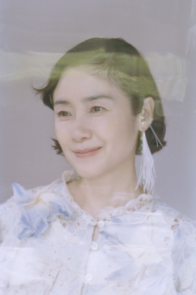 encore_inf's tweet photo. 原田知世、新作『恋愛小説5～my white days』ジャケット＆収録曲公開！
https://t.co/4ptHR1HvZd

#原田知世 https://t.co/dvaPVPloSH