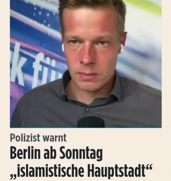 EinzigArtig1904's tweet photo. Ein Polizist, der einen Eid auf unsere Verfassung geleistet hat, der nachweislich Lügen verbreitet, hetzt und spaltet unsere Gesellschaft. Sein Dienstherr sollte hier tätig werden, um diesem Spuk ein Ende zu bereiten, es fällt auf unsere gesamte Polizei zurück!

#Ostermann https://t.co/V28nlK9v8Q
