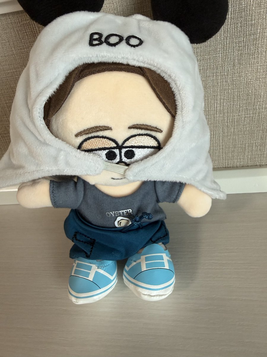 tkt_yuki's tweet photo. せっかく欲しいのでたけど…
タムぬいにはちょっと小さいかぁ
#ハロウィーン https://t.co/emiqR3OJdt