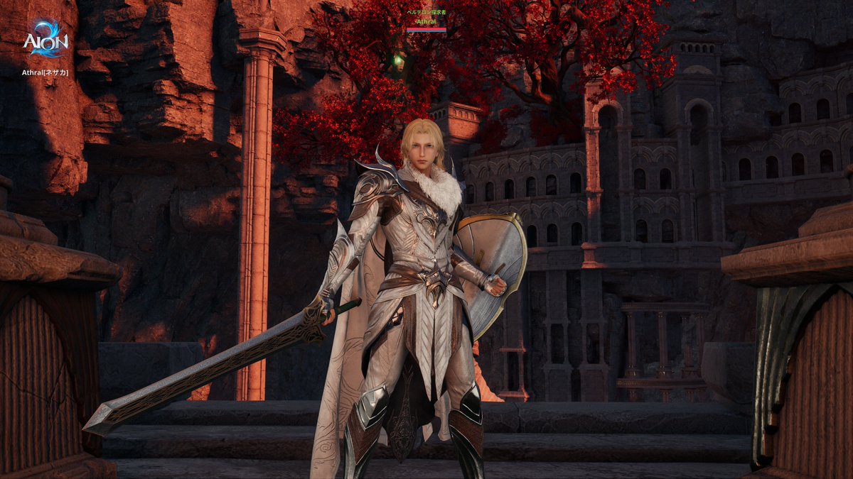 sucre_426's tweet photo. Aion2プレイテスト完！
1日しかできなかったけど楽しかった～
7年くらい前のPCでも中間設定なら4kでも全然ストレスなくできてすごい！さすがにムービーは結構カクついてた；； https://t.co/lSns02Ewae