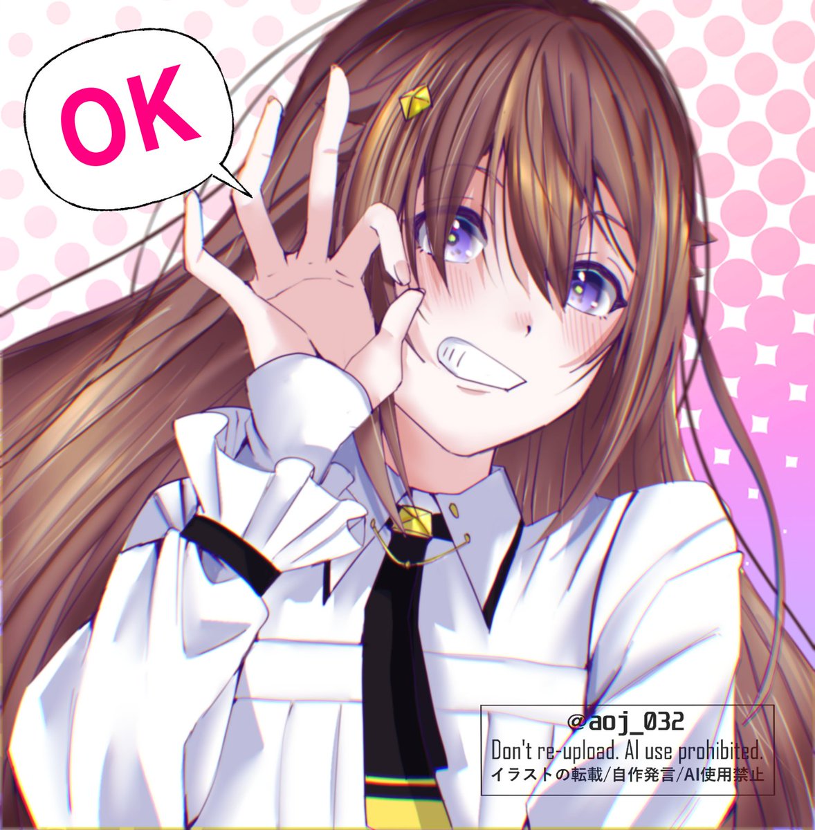 aoj_032's tweet photo. #そらArt #ホロライブ　
ＯＫ👌 https://t.co/y0oFElwtws