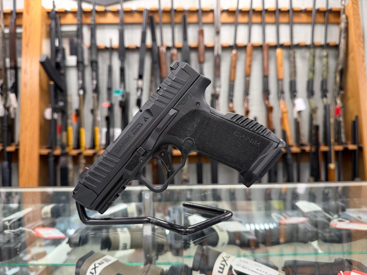 CrossRoads865's tweet photo. Have you seen the @canikusa / @radianweapons Prime 17? https://t.co/JKXjOG7QeE