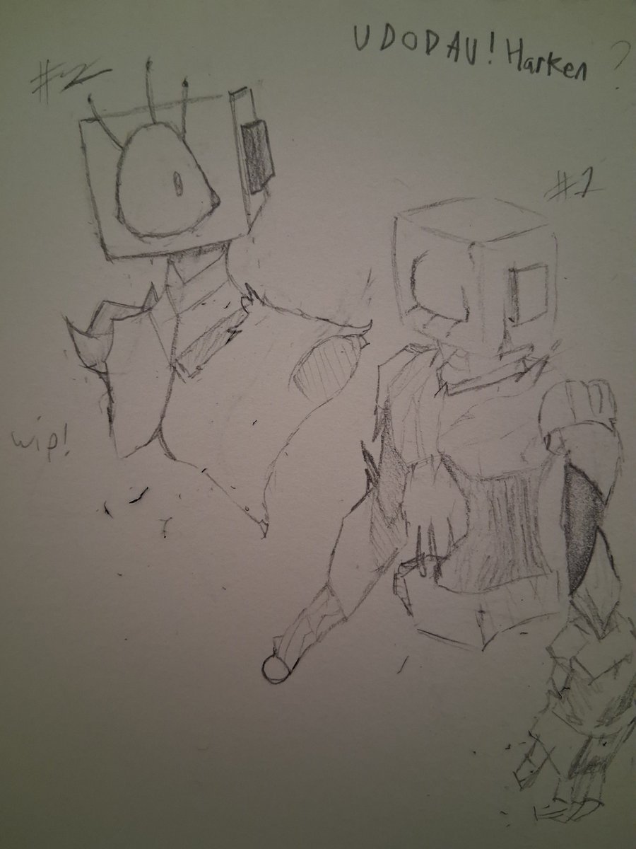 UDODAU's tweet photo. UDODAU!Harken's design is currently being reworked. https://t.co/R98iJEwKMi