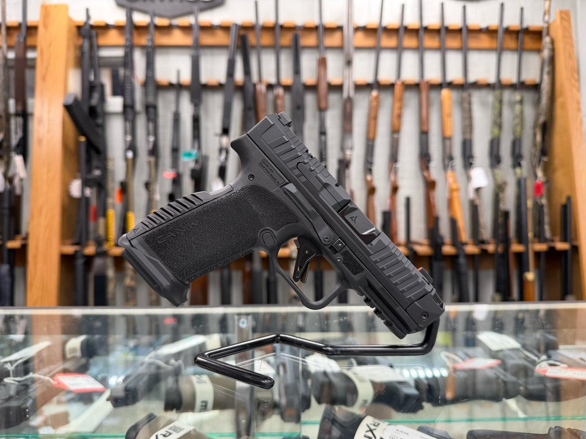 CrossRoads865's tweet photo. Have you seen the @canikusa / @radianweapons Prime 17? https://t.co/JKXjOG7QeE