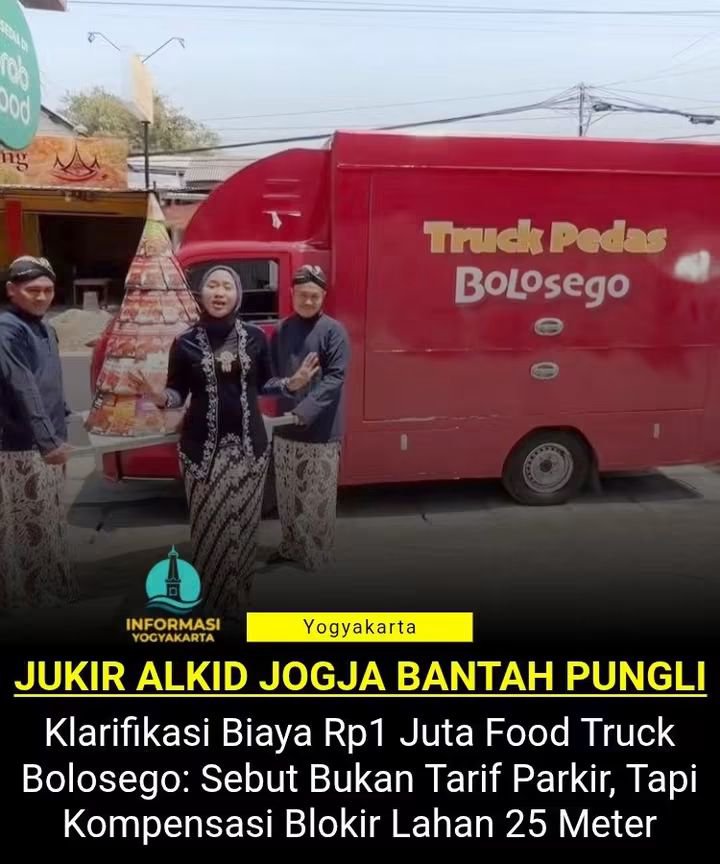 mas_soem's tweet photo. Terimakasih buat owner Bolosego yang mau speak up masalah pungli di kota yang katanya istimewa https://t.co/5GxQDT6zpE