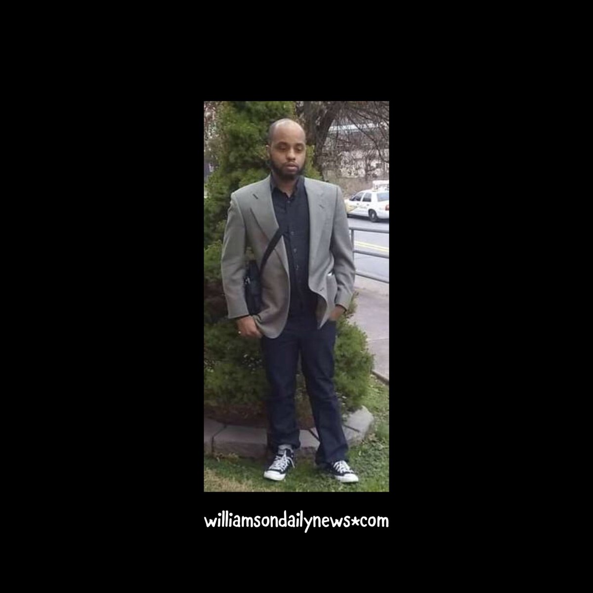 vegananthro_'s tweet photo. Charles Taylor vanished on 18 Sept. 20’ in Williamson WV. He has not been seen since, someone knows something that could help solve this case. #onetip #missingperson #charlestaylor @LordanArts https://t.co/bCKe1px3Fh