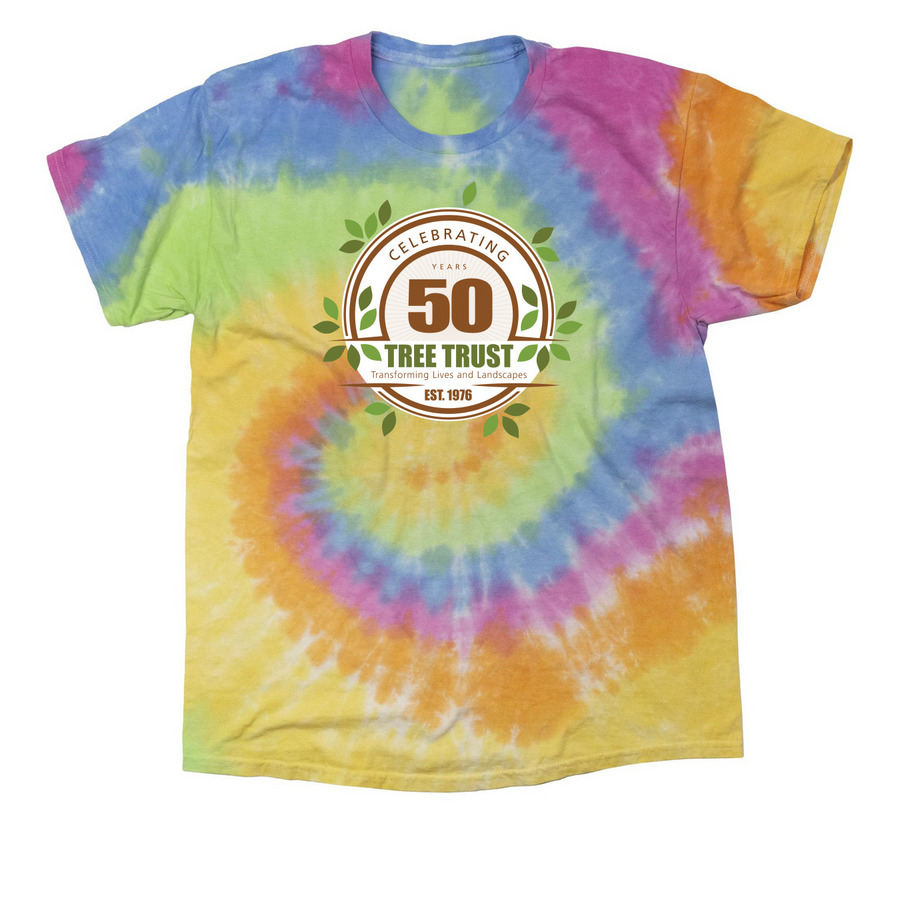 TreeTrust's tweet photo. Continue the celebration! 🎉

Shop our limited-edition @TreeTrust at 50 merchandise and celebrate five decades of impact while supporting the next generation of workforce development and environmental stewardship.

SHOP: https://t.co/OYEy8saTX6 🌳

#TreeTrust50 https://t.co/84VV5x9bAG