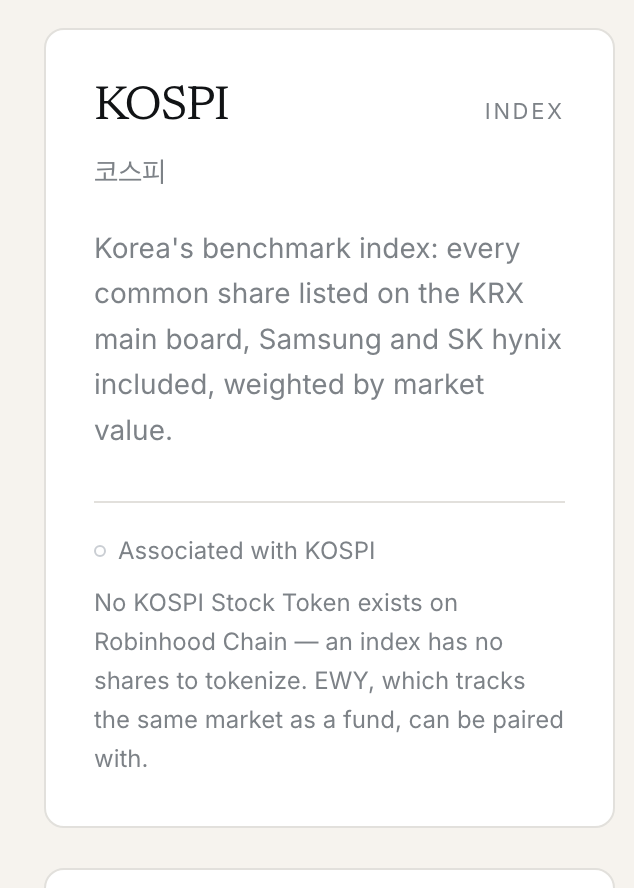trykoreapad's tweet photo. KOSPI is now available on our network https://t.co/LqtIDPe7s3