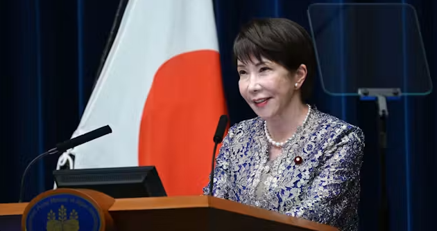 sputnik_jp's tweet photo. 【内閣支持率が59％に上昇、支持理由トップは「他によい人がいない」＝読売調べ】

読売新聞社が17日から18日にかけて全国世論調査を実施したところ、高市内閣の支持率は59％で、改造前の前回調査（8月21～23日）から3ポイント増加した。

支持理由は「他によい人がいない」が30％（同28％）でトップ。一方、不支持理由は「首相が信頼できない」が29％（同26％）。

首相による内閣改造や自民党役員人事を、全体として「評価する」は52％で、「評価しない」の34％を上回った。

高市首相に首相を続けてほしい期間については、「自民党総裁の任期が切れる27年9月まで」が43％で最多。「できるだけ長く」が40％、「すぐに交代してほしい」は13％だった。

政党支持率は自民が35％（同34％）、維新は4％（同2％）だった。野党トップは参政党の5％（同4％）、国民民主党が2位で4％（同2％）。