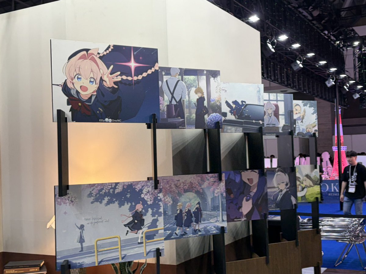 tomatto1026's tweet photo. #アスオラTGS2026 https://t.co/8mnkyC73OE