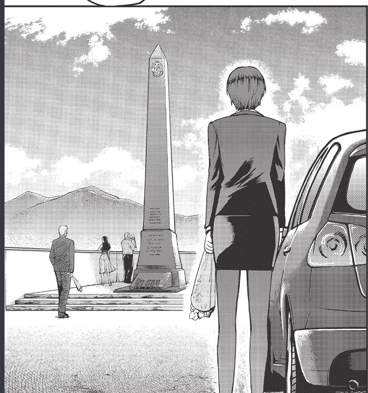 Nolls_Kc's tweet photo. Gunslinger deve ser um dos manga mais italiaweaboo ja feito https://t.co/DVZNQsXW8y