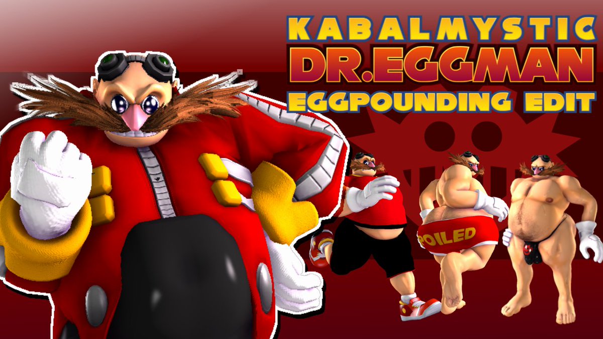 EggPounding's tweet photo. IT'S DONE!!!

Version 1 of my KabalMystic model edit is done and mostly refined, at least I think! I expect a few things and bugs to be here and there because I'm no perfect modeler

at all.

BUT, if anyone wants to use it, feel free to below!! https://t.co/nelHVw1RnM