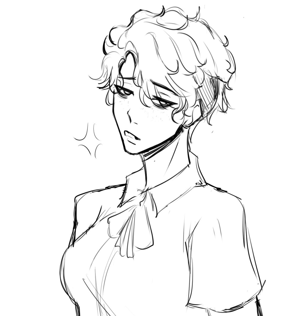 irixm_'s tweet photo. First PC sketch dump ✨✨ https://t.co/RfBkdqlzM7