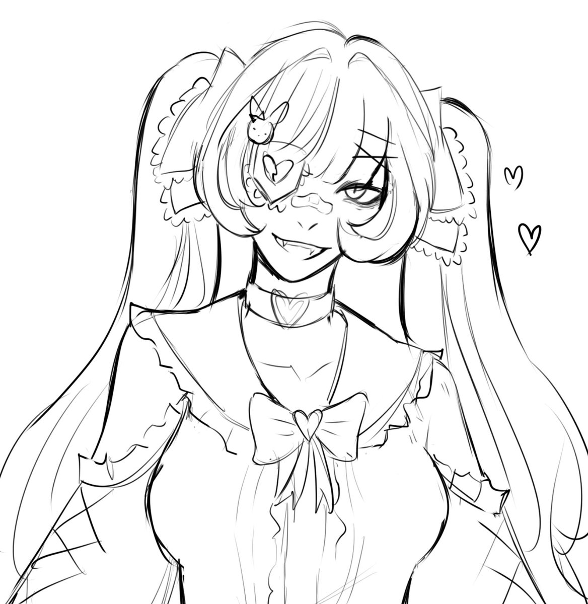 irixm_'s tweet photo. First PC sketch dump ✨✨ https://t.co/RfBkdqlzM7