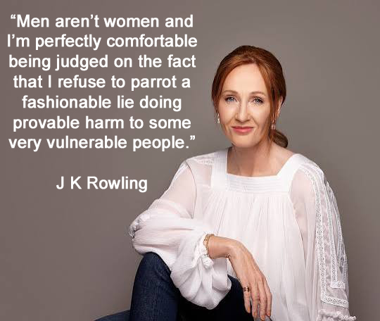 DeniseEllen7's tweet photo. Beautifully said, the sooner the gender ideology cult ends, the better. https://t.co/hAqMS1cDHG