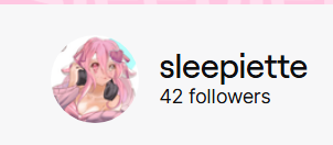 sleepiette's tweet photo. WAIT quick twitch plug...... i want to get vip sauuu bad.... https://t.co/5GoMJHyxpT