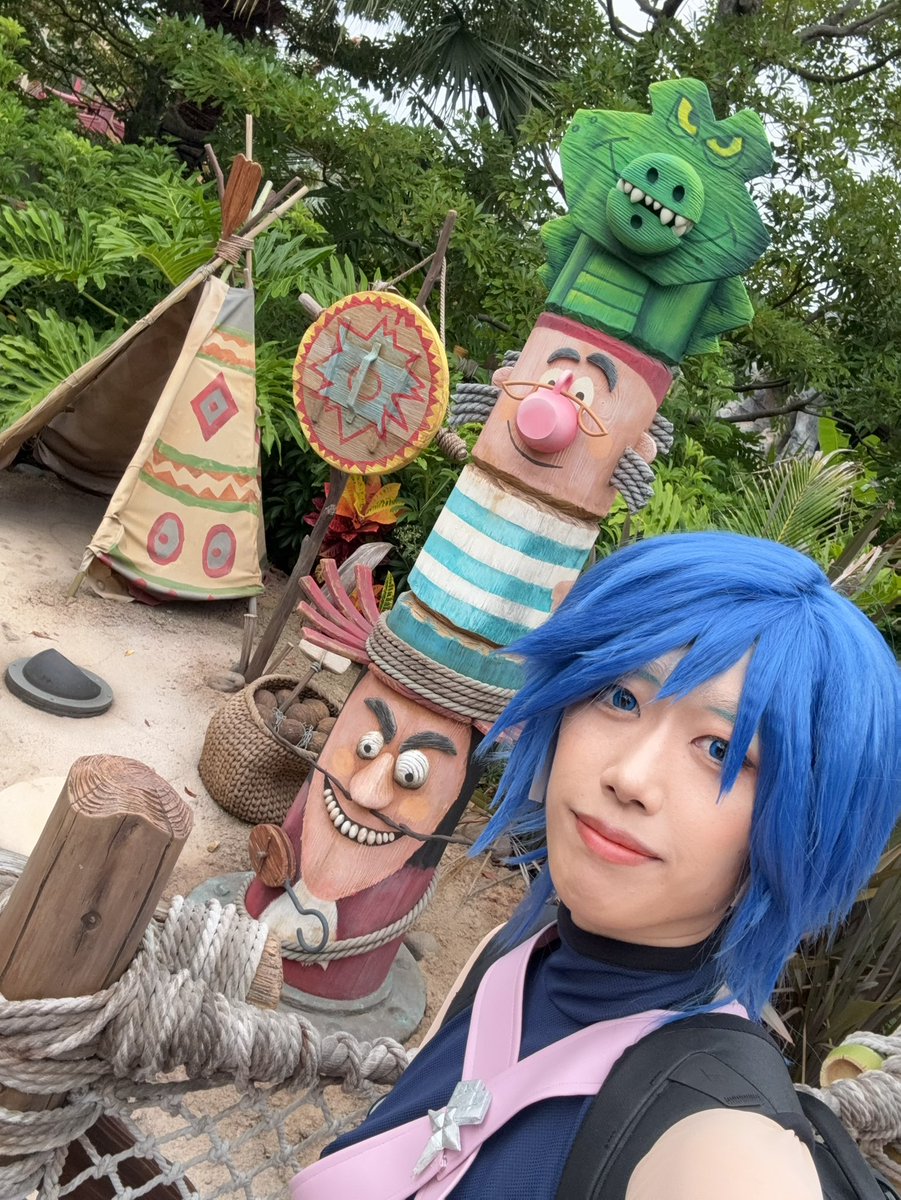 noppo_cos's tweet photo. アクアで🌊インしてます💙 https://t.co/E2icnKij1b