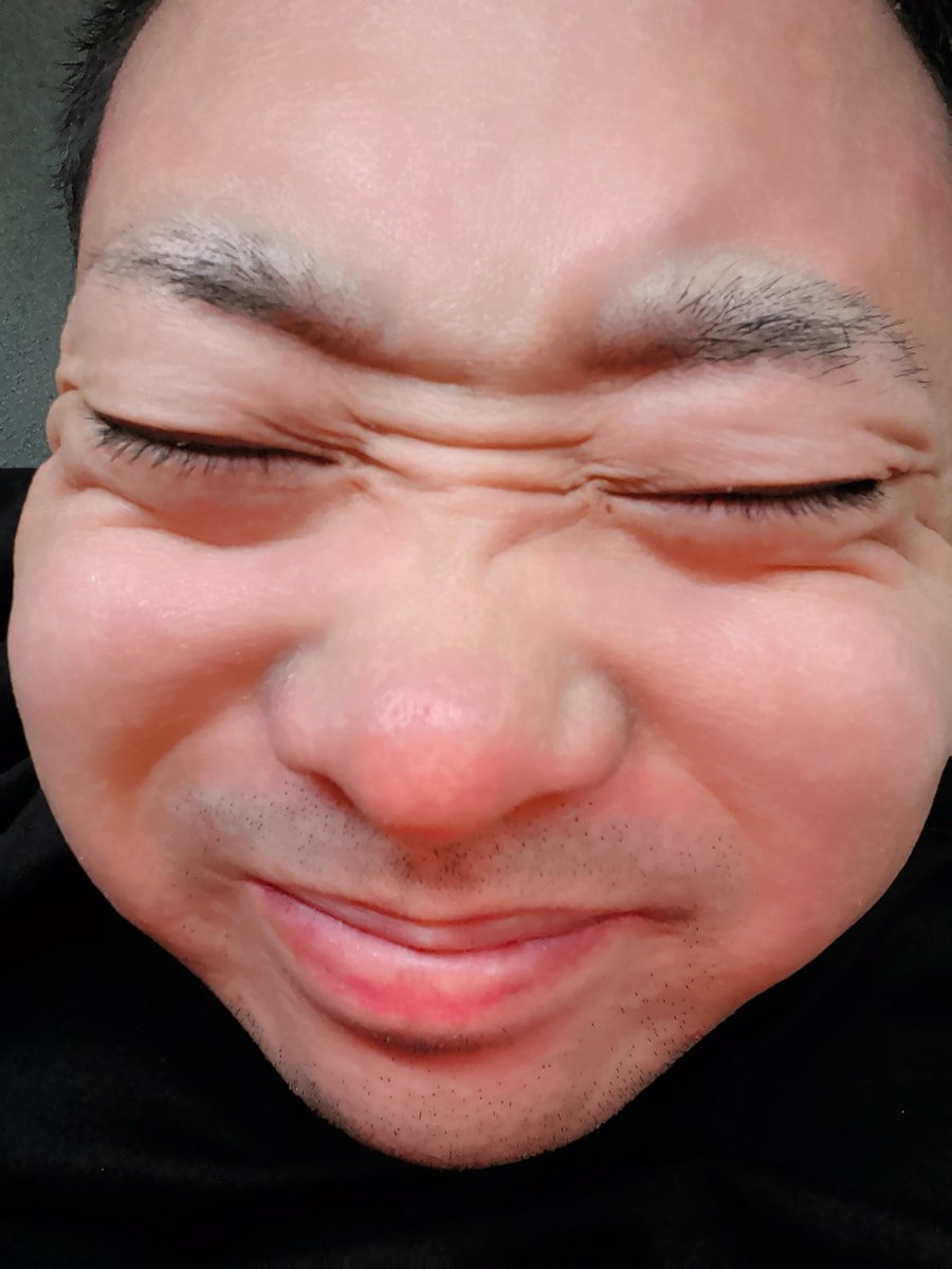 okimonotyan's tweet photo. おはようございます！！！☺️☺️☺️ https://t.co/dRw4WCoQmS