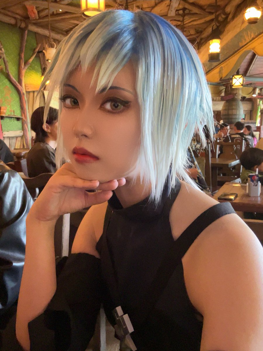 lion_kh_'s tweet photo. 本日！アンチアクア！
機関員といます🥰 https://t.co/cf2XzKyca0