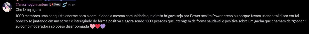 ZZZBR_OUT's tweet photo. Menção Honrosa da Miss ( Cris esqueceu de colocar) https://t.co/CkdZYTyNlD