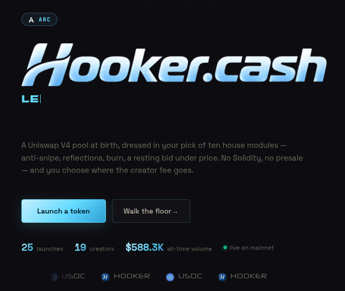 hooker_cash's tweet photo. @0xProject @arc @jerallaire 0.58% of that was Hooker https://t.co/Uzh96MxBFX
