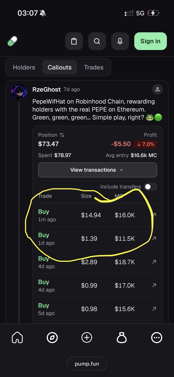 RzeGhost's tweet photo. @pepewifhatRH 
Sold my gold to buy more Pepewifhat. At these low prices, I see the vision. 🫡🔥
solana:HTmQz7My6MehV7bjhJ6jde8nDND1yvsz68d24LP7YgUQ https://t.co/tgHdpfUYY6