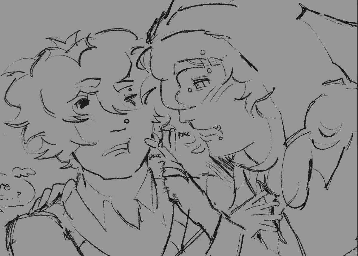 xelenxq's tweet photo. griam wip Ok? https://t.co/T4rBxmYUXS