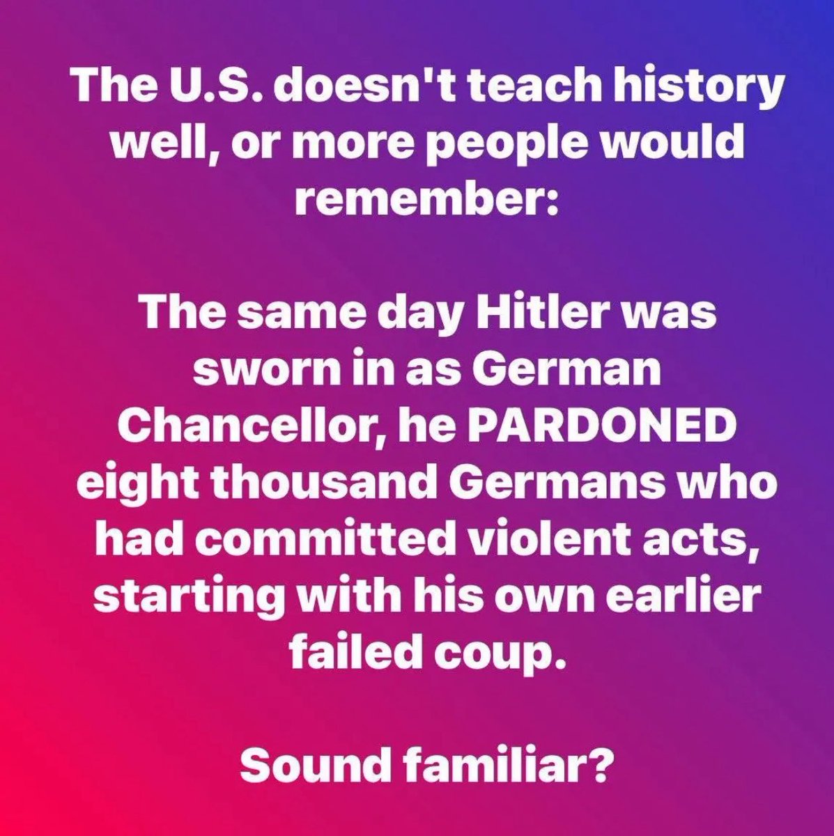 EdThoma92088186's tweet photo. @ag_0012 He Does Have A Pattern Of Doing Things. Following In The Pattern Of His Political Heroes. 
Totally Uncanny The Similarities. https://t.co/8iFQWBpP1i