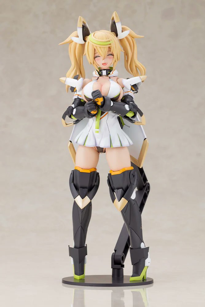 wotakumuke's tweet photo. -21% ¥10,467
過去1か月で100点以上購入された商品
壽屋(KOTOBUKIYA) ファンタシースターオンライン2 es #pso2es グランデスケール ジェネ(ステラティアーズVer.) 全高約250mm ノンスケール プラモデル #美プラ
https://t.co/frHjyAiFM5 https://t.co/bz3OWzLWWo