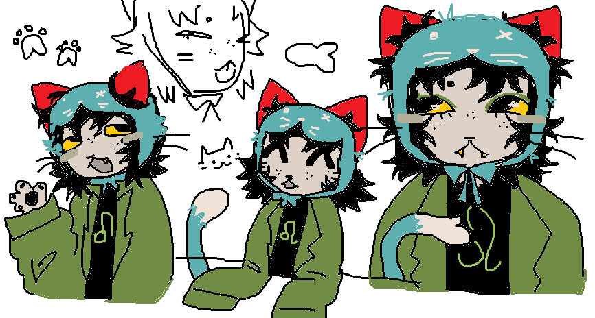 kittypeb's tweet photo. #homestuck https://t.co/68YOQQ7vtJ