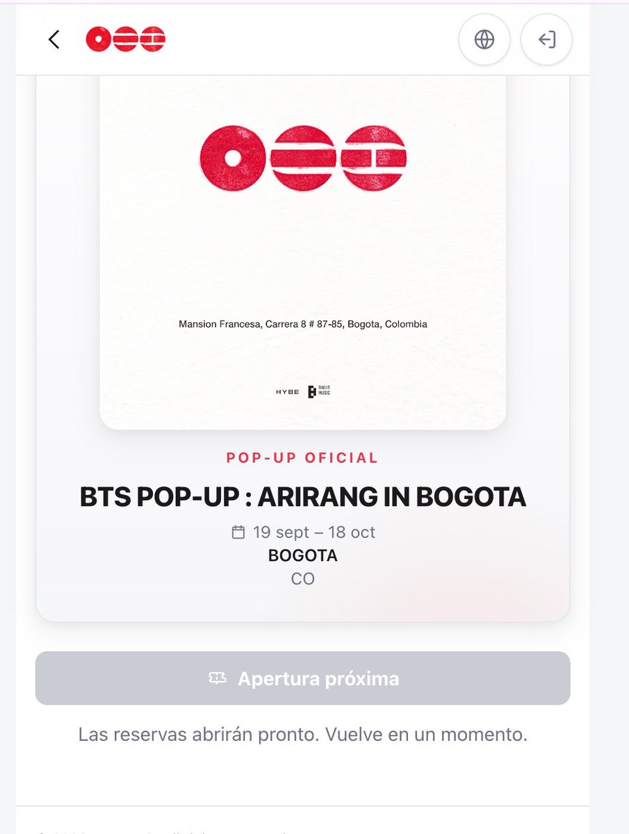 97lovs95's tweet photo. Alguien ha podido reservar???? esto no deja https://t.co/ojXYWARbMd