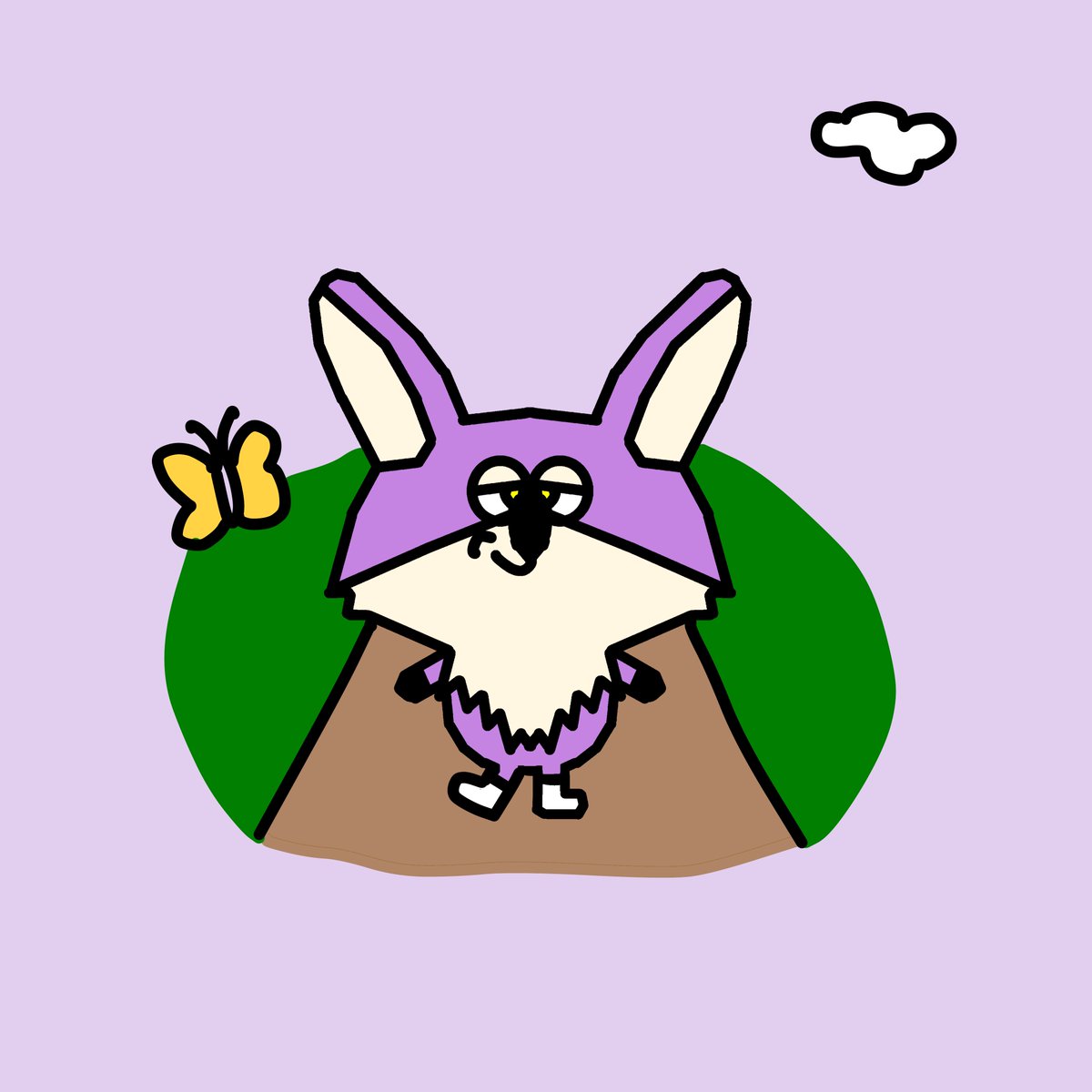 FoxxSocks_Foxx's tweet photo. お散歩①

#今日のFoxx #FoxxSocks
#illustrationㅤ #illust #散歩 https://t.co/kD4P4LcGlV