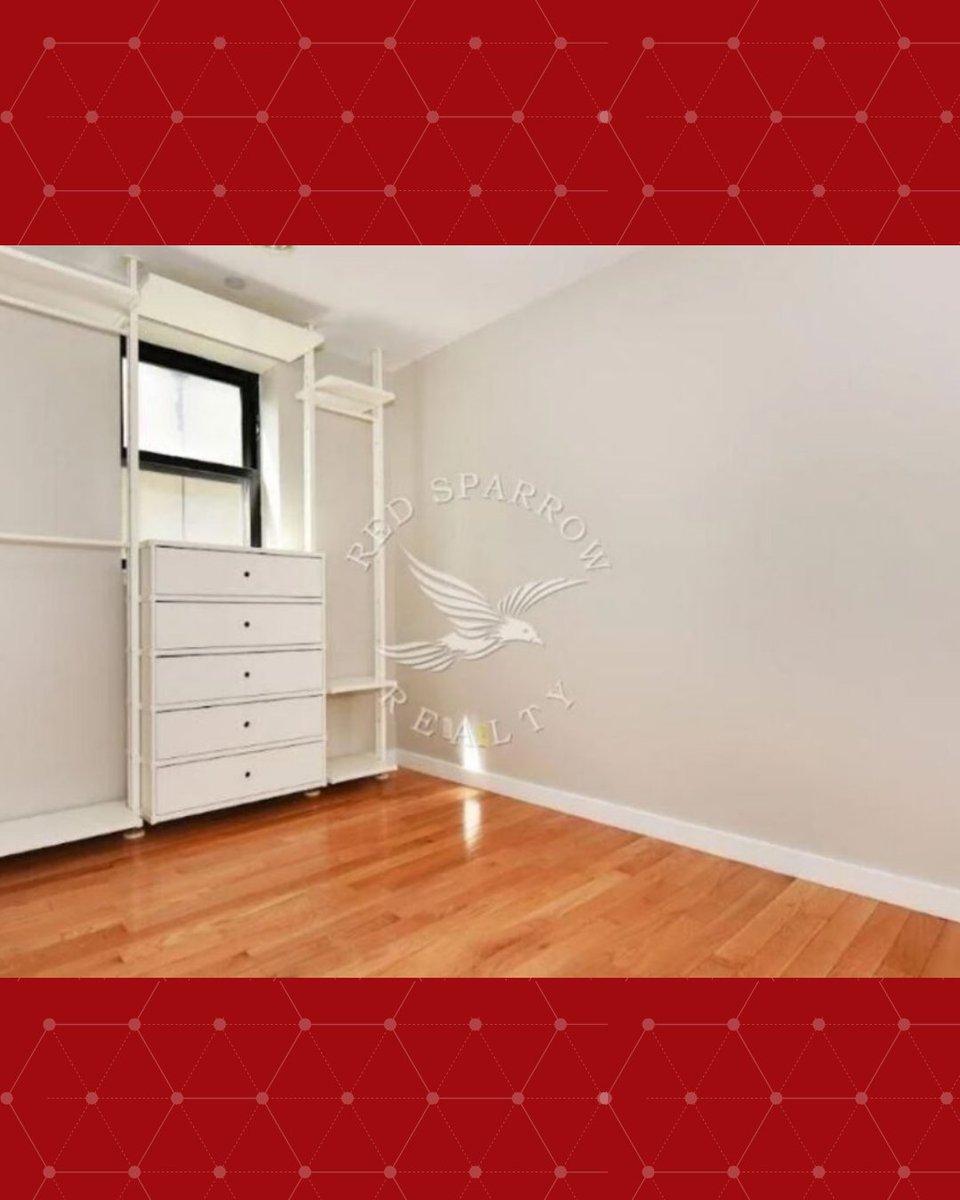 lavazooRE's tweet photo. 🏙️ SOUTH HARLEM LIVING 🏙️

Step into this thoughtfully designed sixth-floor two-room studio. Well-equipped, quiet studio in modern South Harlem with easy access to the B, C, 1, 2 & 3 trains and multiple MTA bus routes — don't miss this opportunity! ⚡

Features:
🍳 Separate kitchen with stainless steel GE appliances, gas range & dishwasher
👕 In-unit washer/dryer
🛁 Full-size tub bathroom
🏋️ Fitness center
🌇 Rooftop deck
🛗 Elevator
🚲 Bike storage available

View the full listing on Lavazoo and discover more incredible NYC apartments today!

#NYCRealEstate #ApartmentHunting #RentNYC #JustListed #HarlemNYC